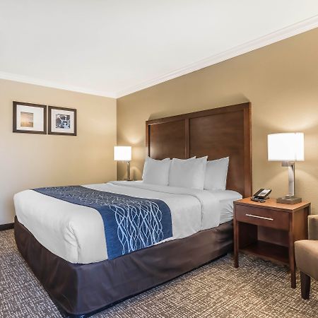 Comfort Inn Sunnyvale - Silicon Valley Bagian luar foto