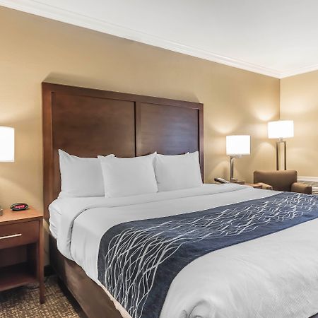 Comfort Inn Sunnyvale - Silicon Valley Bagian luar foto
