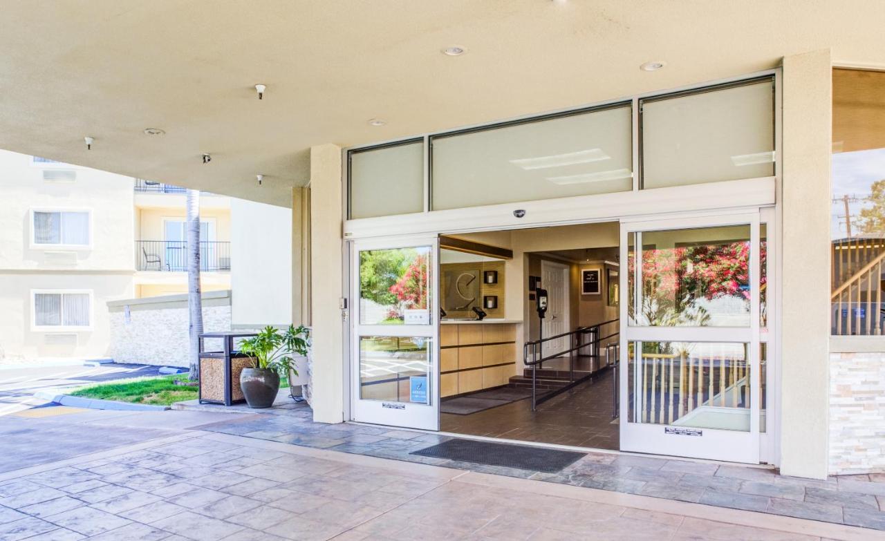 Comfort Inn Sunnyvale - Silicon Valley Bagian luar foto