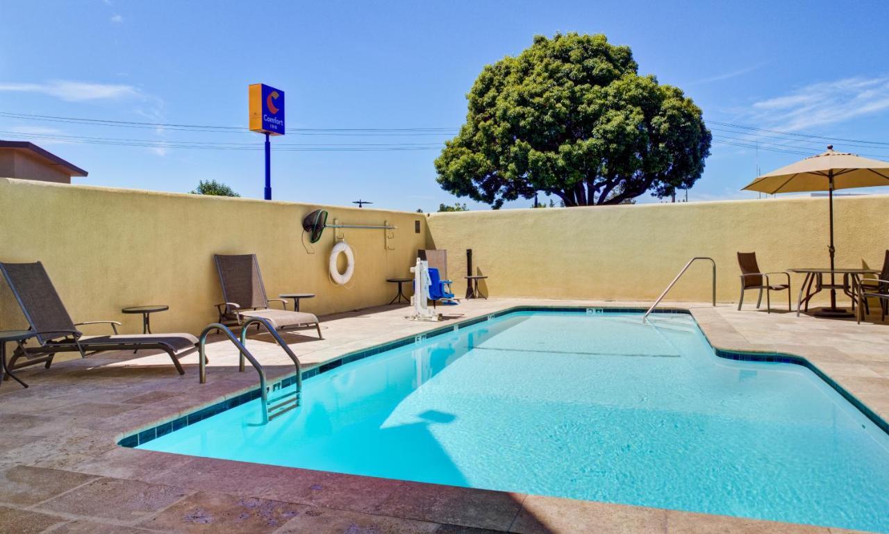 Comfort Inn Sunnyvale - Silicon Valley Bagian luar foto
