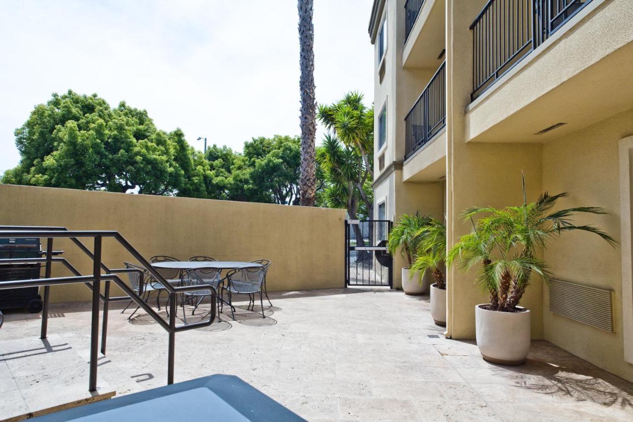Comfort Inn Sunnyvale - Silicon Valley Bagian luar foto