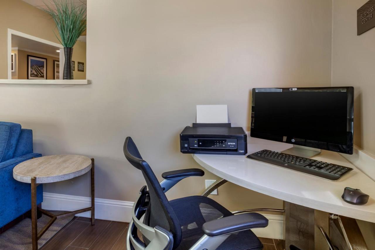 Comfort Inn Sunnyvale - Silicon Valley Bagian luar foto