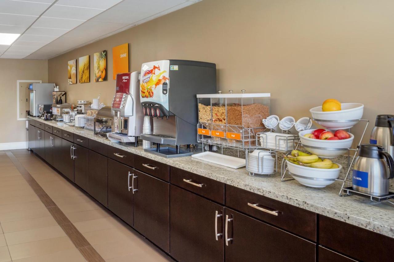 Comfort Inn Sunnyvale - Silicon Valley Bagian luar foto