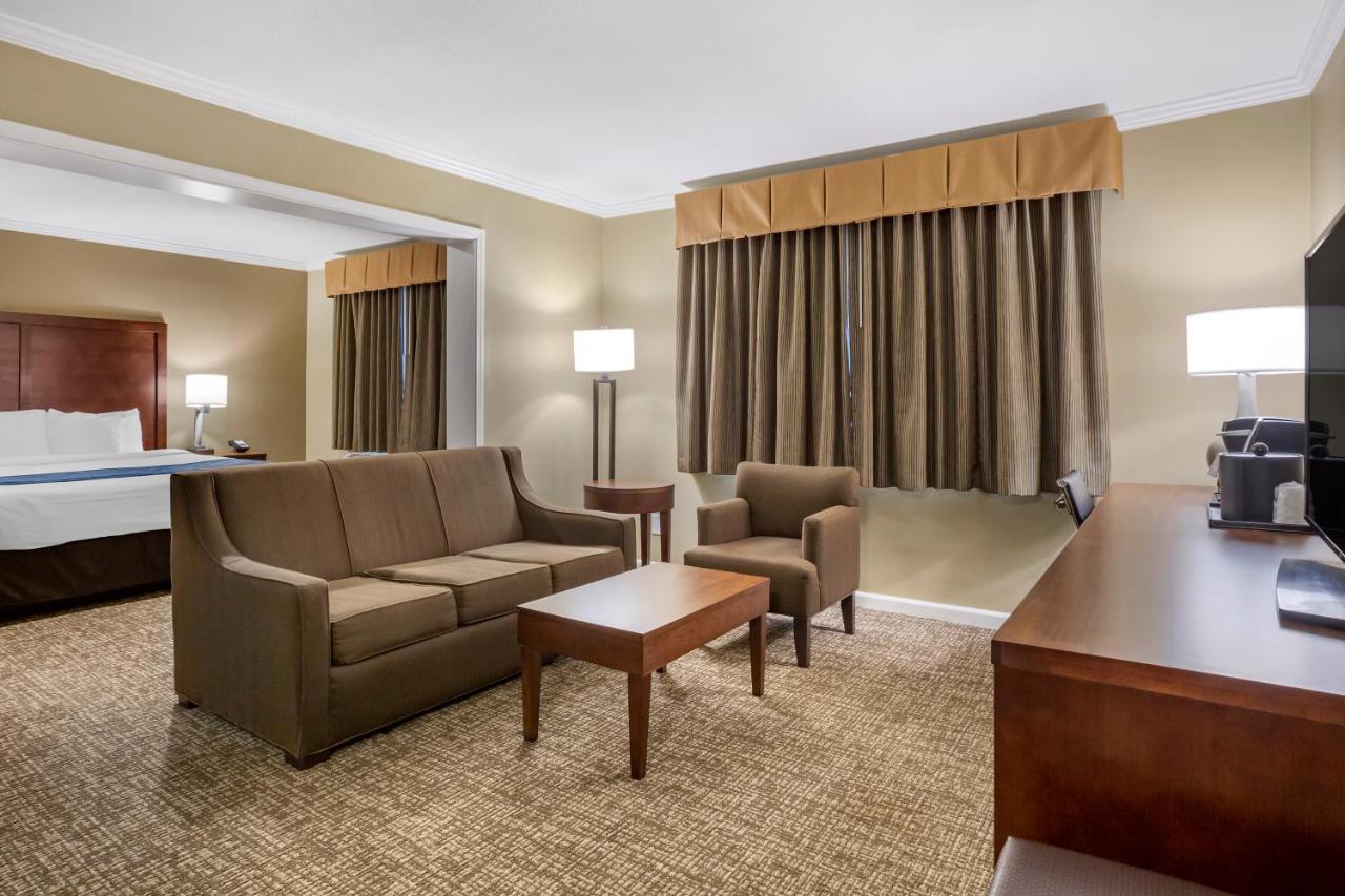 Comfort Inn Sunnyvale - Silicon Valley Bagian luar foto