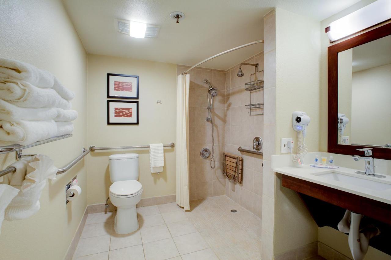 Comfort Inn Sunnyvale - Silicon Valley Bagian luar foto