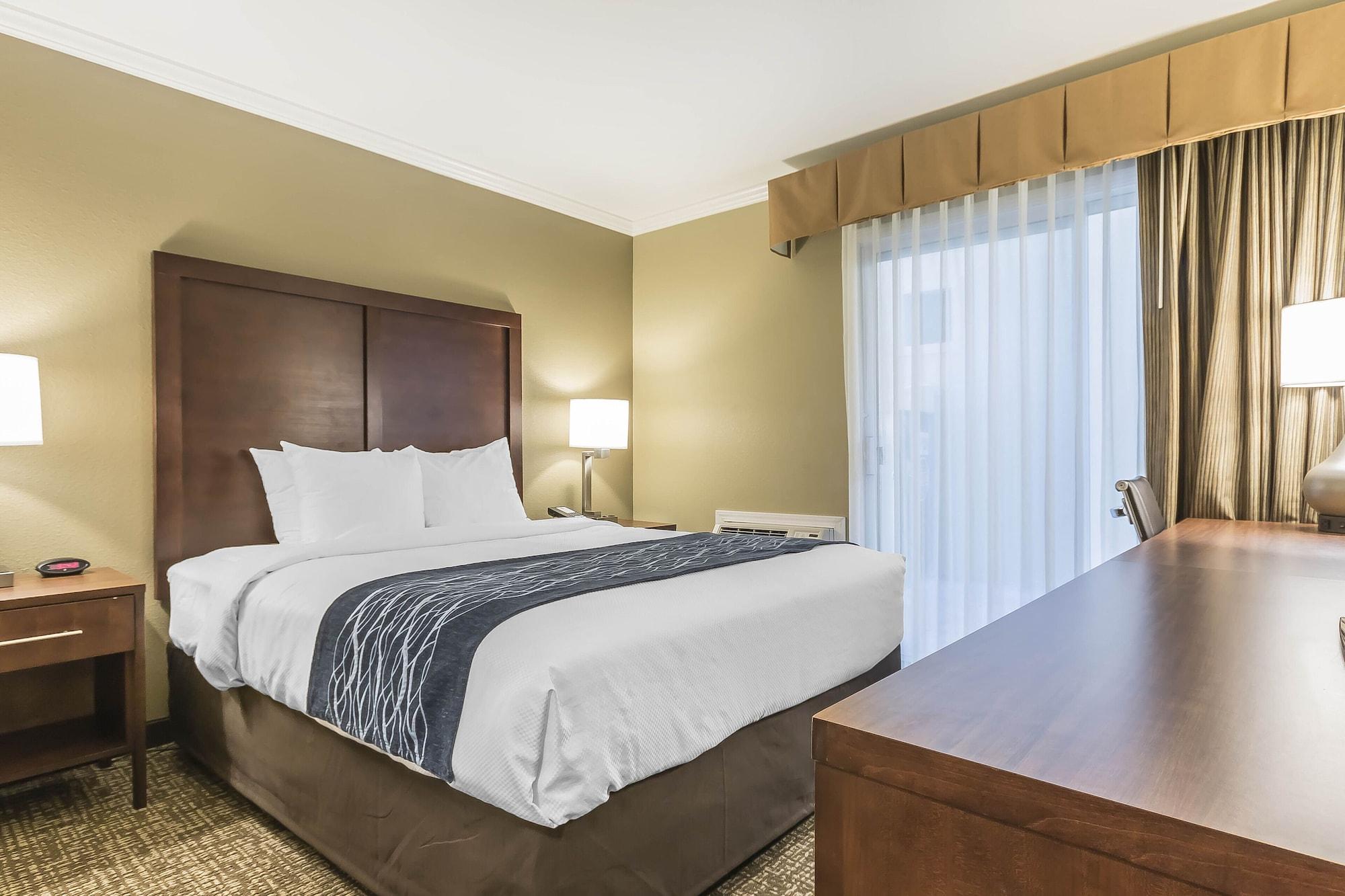 Comfort Inn Sunnyvale - Silicon Valley Bagian luar foto