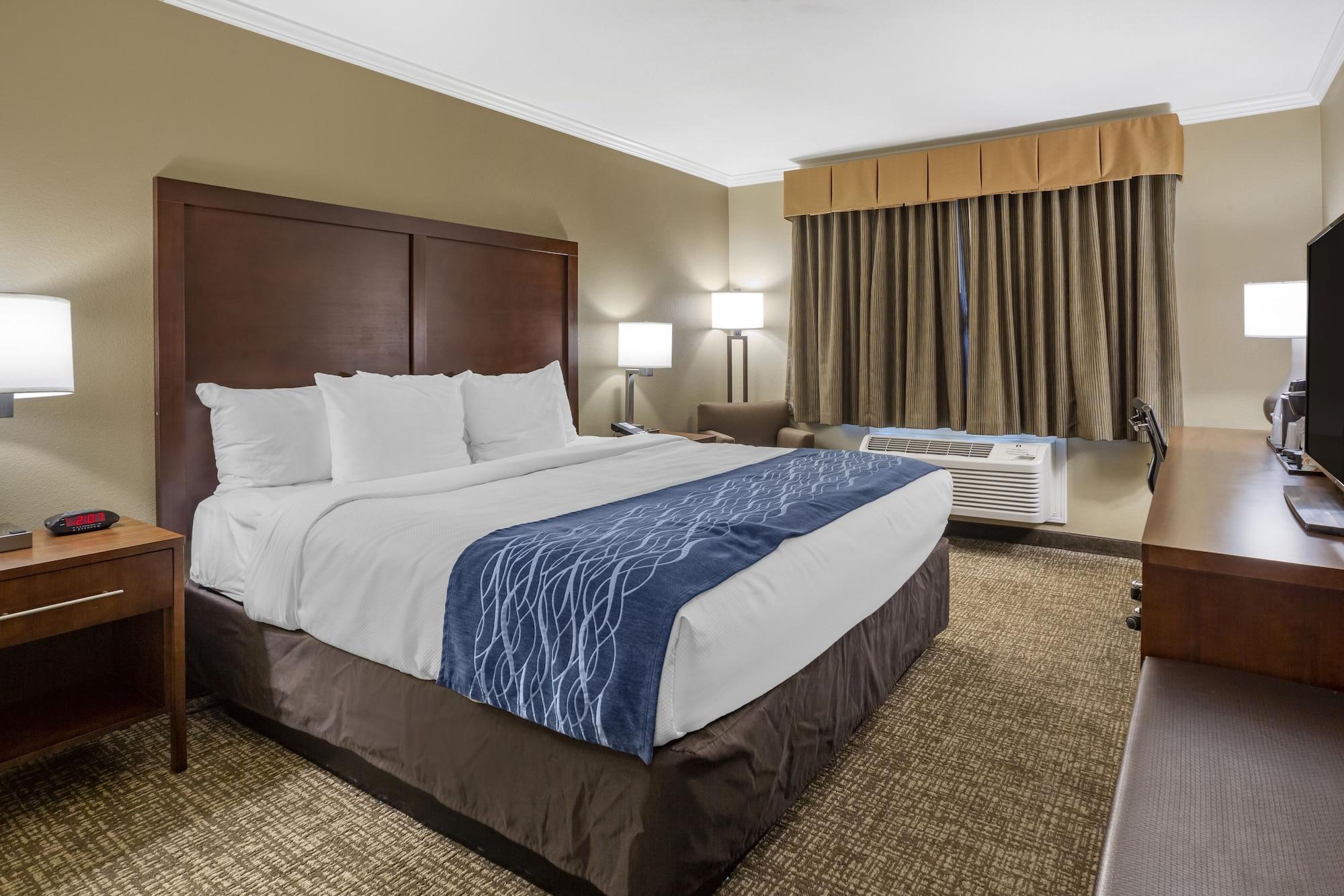 Comfort Inn Sunnyvale - Silicon Valley Bagian luar foto