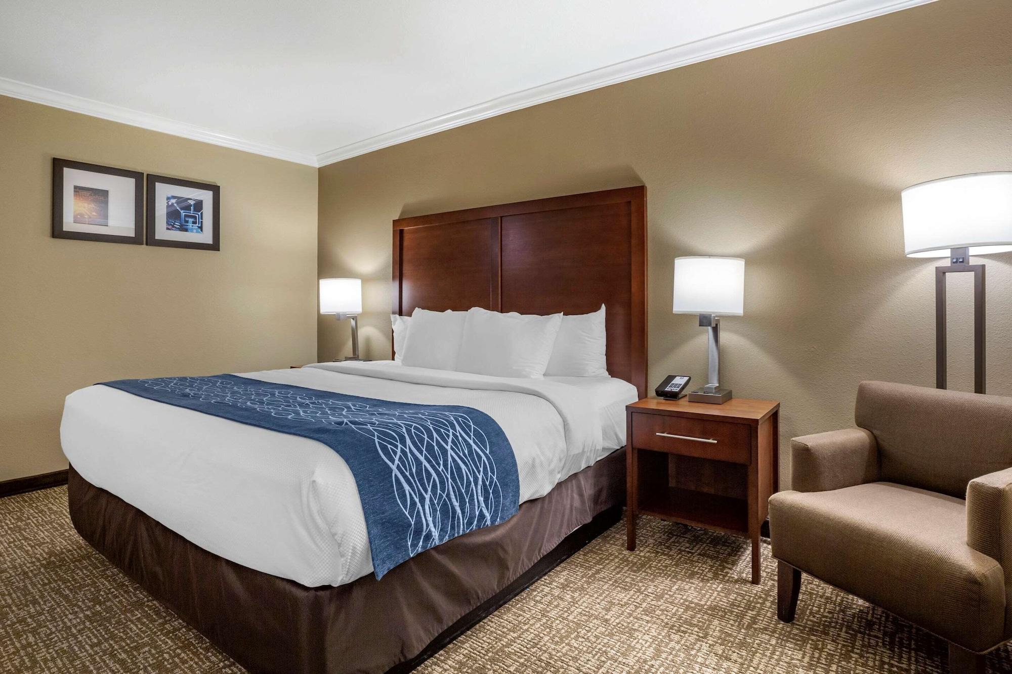 Comfort Inn Sunnyvale - Silicon Valley Bagian luar foto