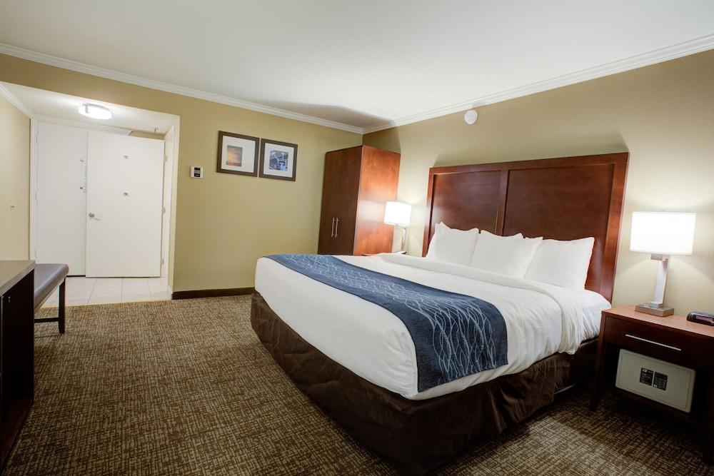 Comfort Inn Sunnyvale - Silicon Valley Bagian luar foto