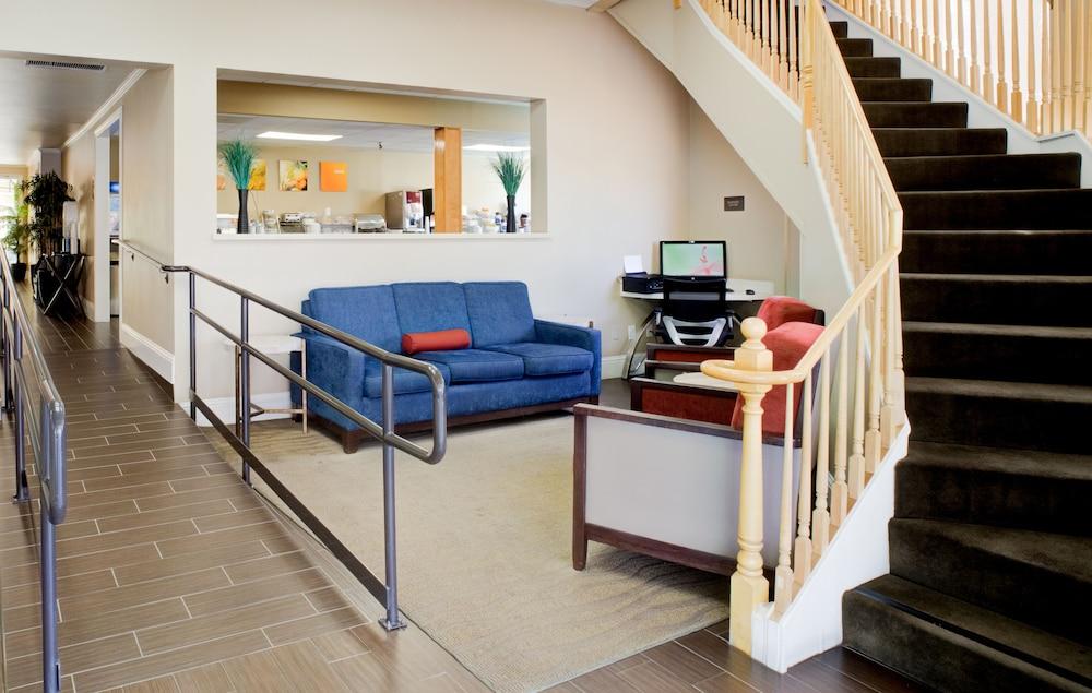 Comfort Inn Sunnyvale - Silicon Valley Bagian luar foto