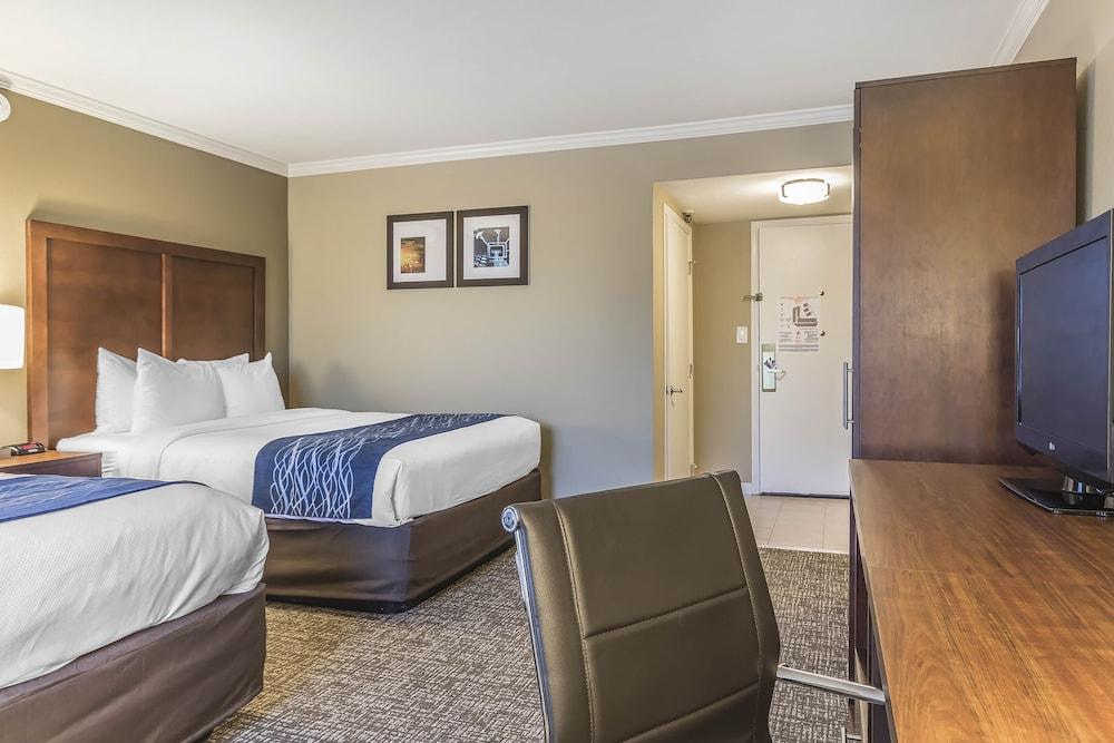 Comfort Inn Sunnyvale - Silicon Valley Bagian luar foto