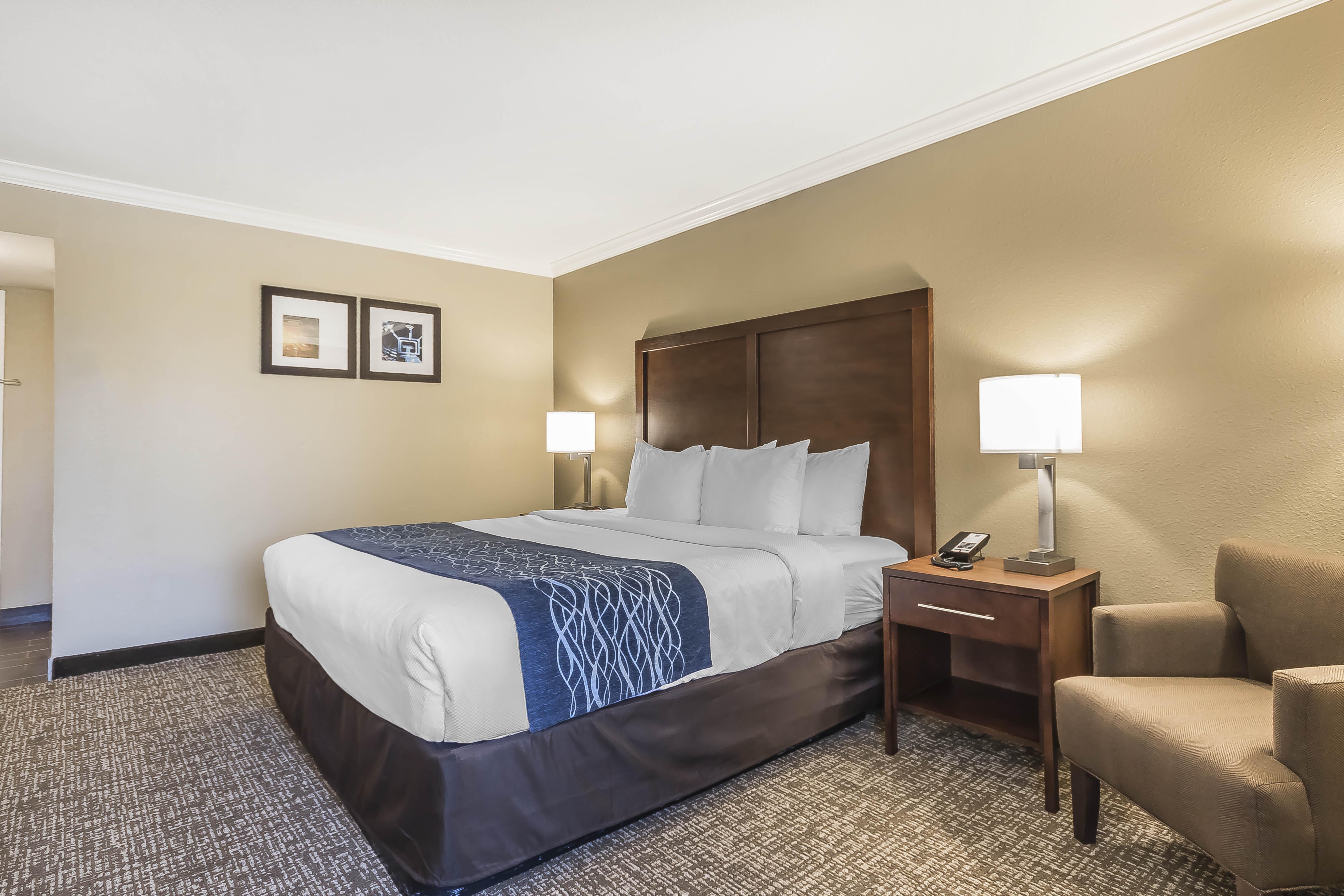 Comfort Inn Sunnyvale - Silicon Valley Bagian luar foto