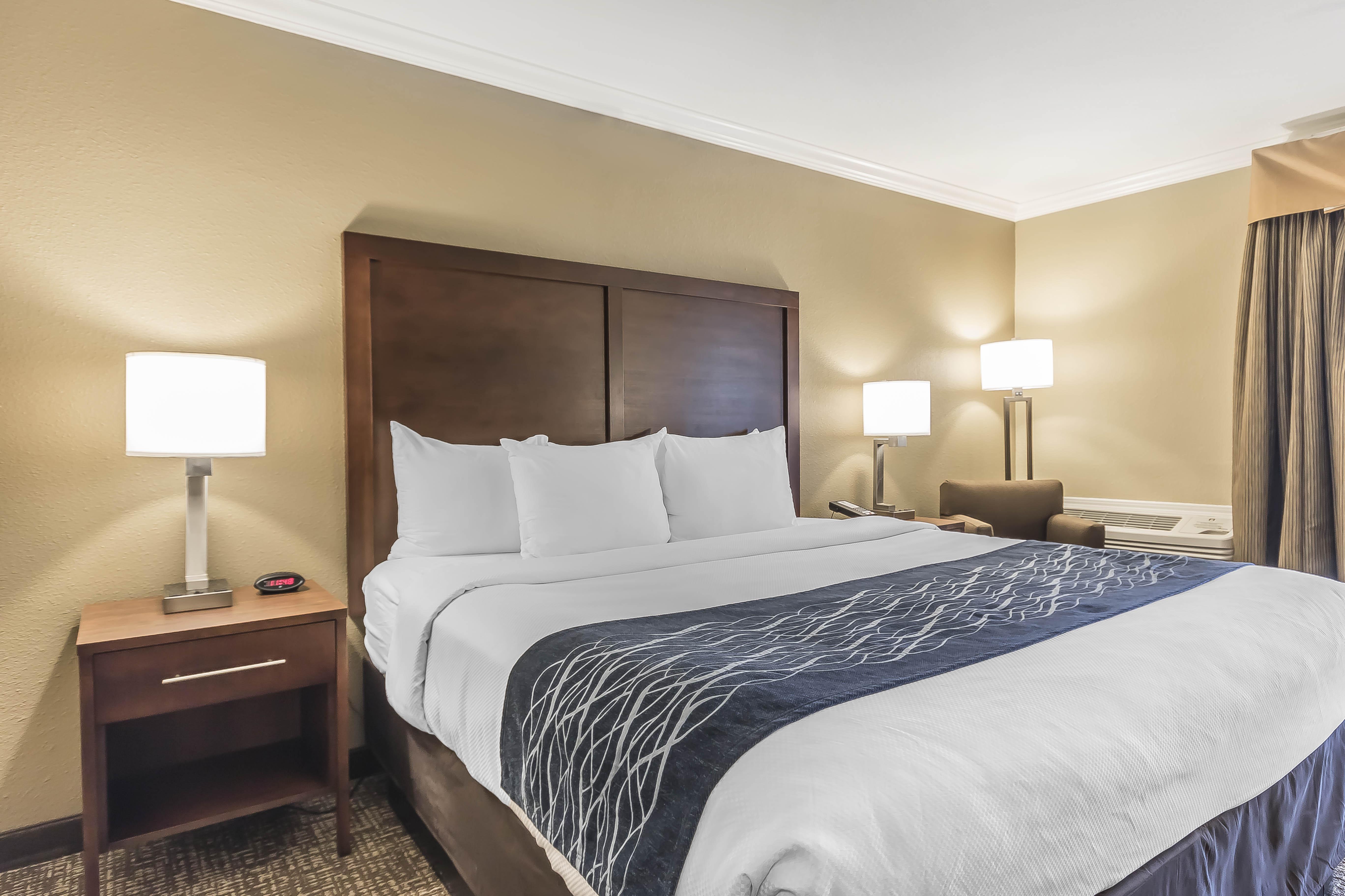 Comfort Inn Sunnyvale - Silicon Valley Bagian luar foto