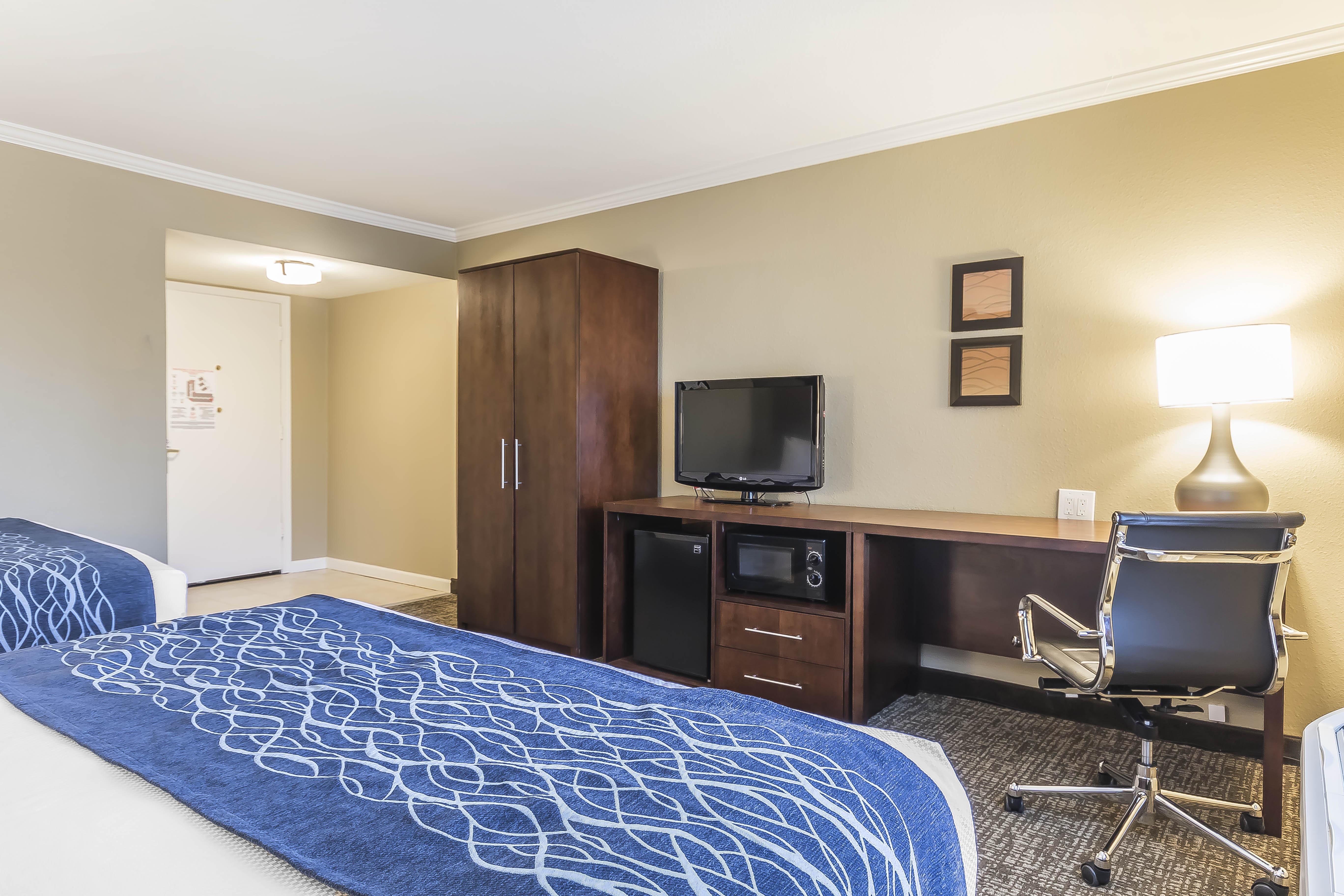 Comfort Inn Sunnyvale - Silicon Valley Bagian luar foto