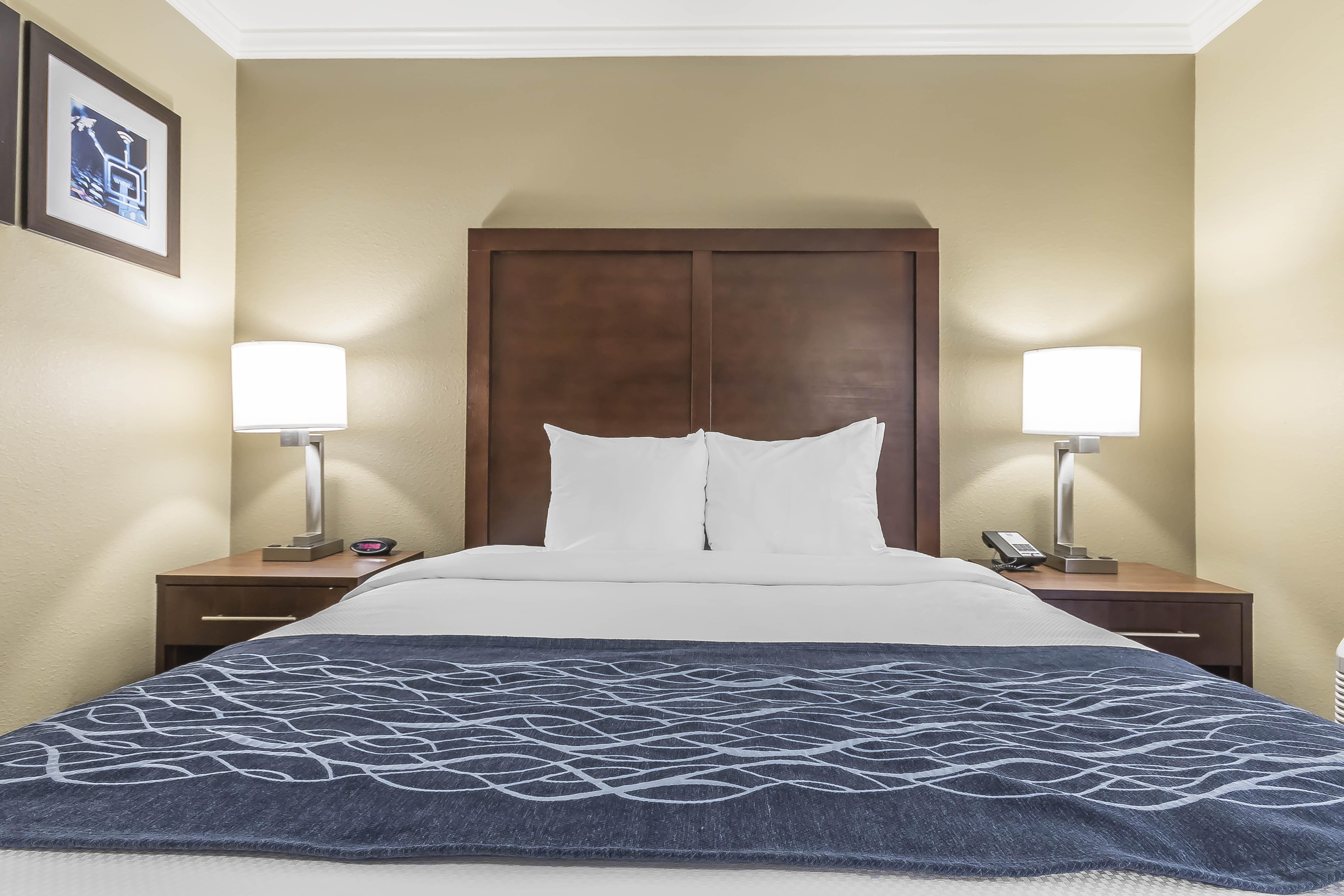 Comfort Inn Sunnyvale - Silicon Valley Bagian luar foto