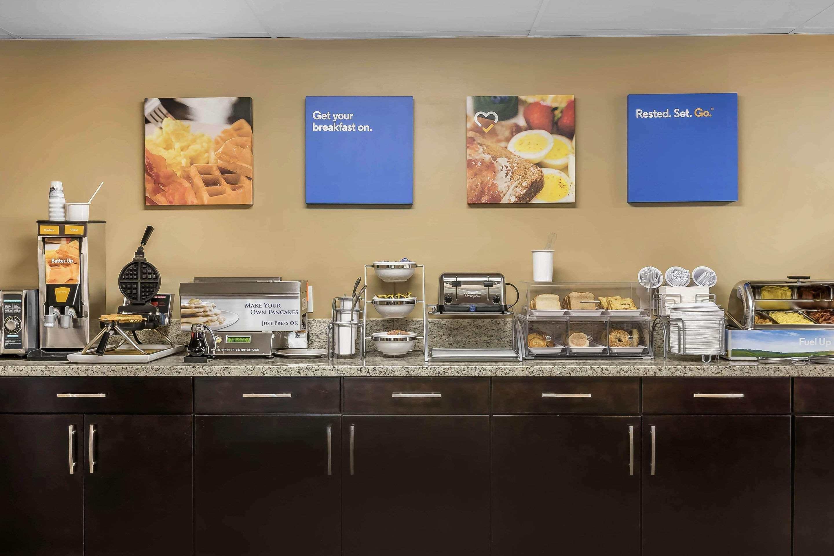 Comfort Inn Sunnyvale - Silicon Valley Bagian luar foto