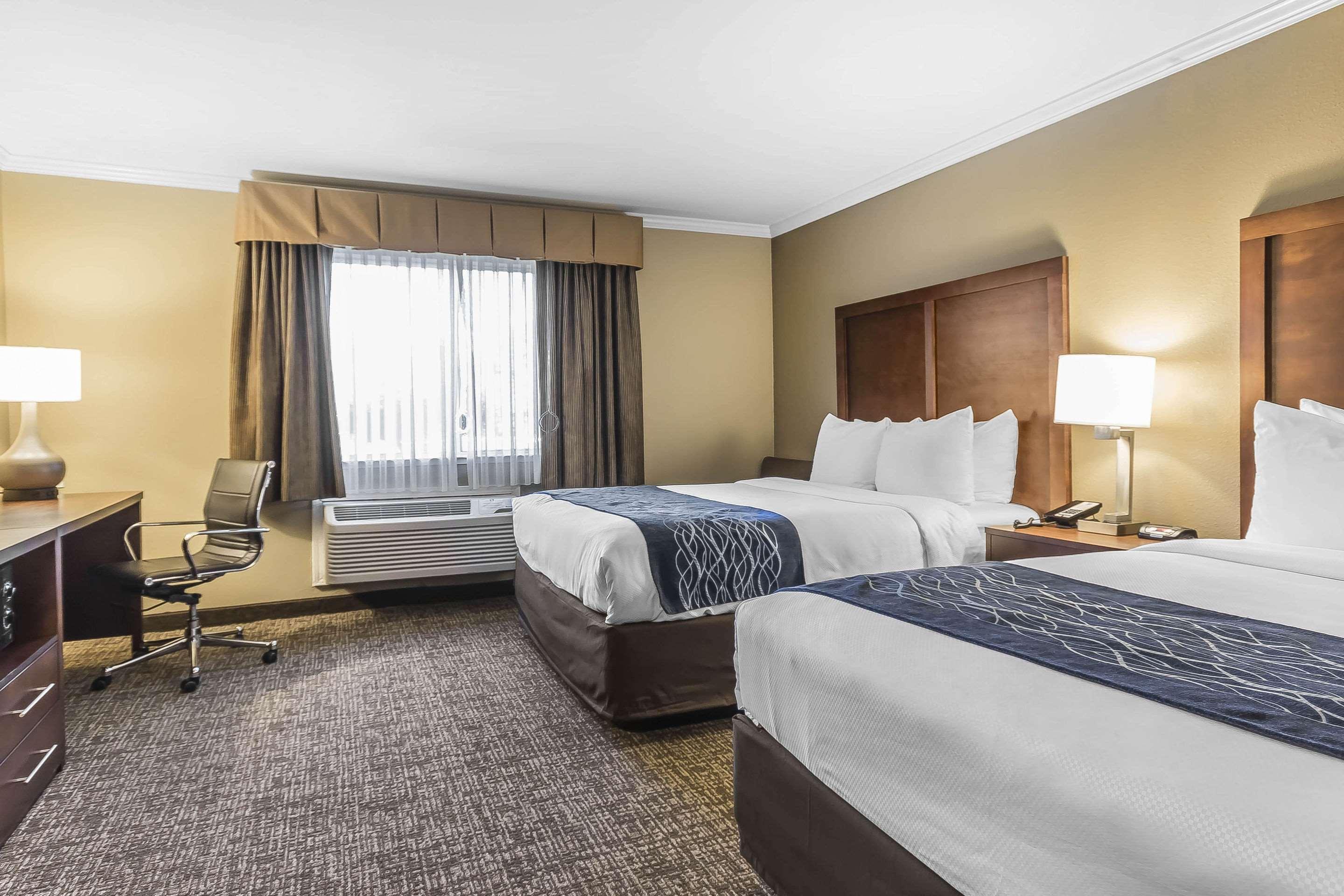 Comfort Inn Sunnyvale - Silicon Valley Bagian luar foto