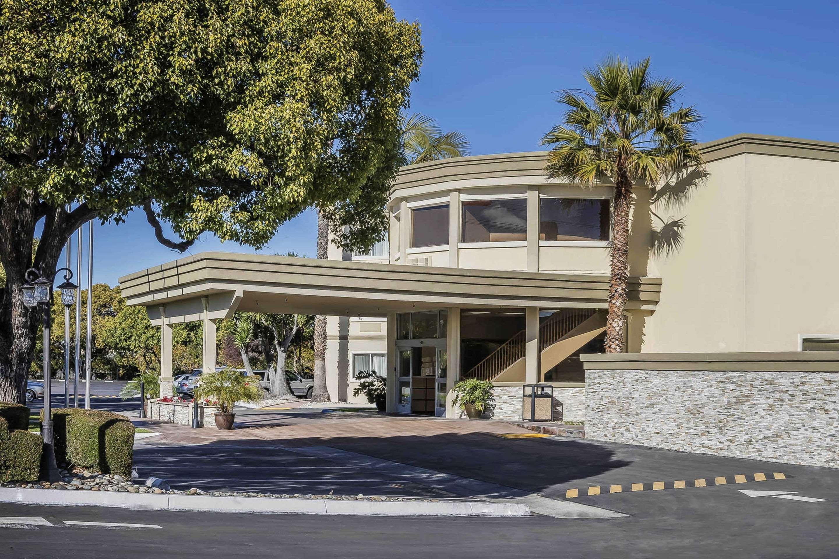 Comfort Inn Sunnyvale - Silicon Valley Bagian luar foto