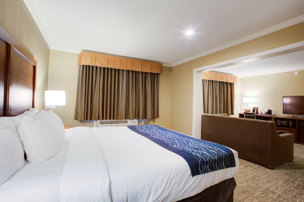 Comfort Inn Sunnyvale - Silicon Valley Bagian luar foto