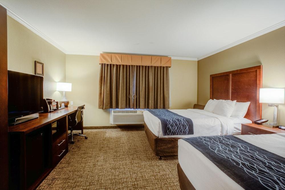 Comfort Inn Sunnyvale - Silicon Valley Bagian luar foto