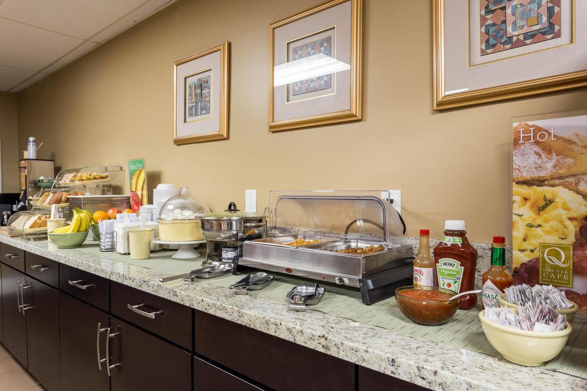 Comfort Inn Sunnyvale - Silicon Valley Bagian luar foto