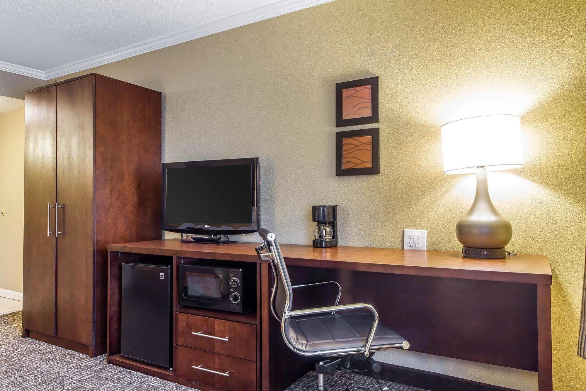 Comfort Inn Sunnyvale - Silicon Valley Bagian luar foto